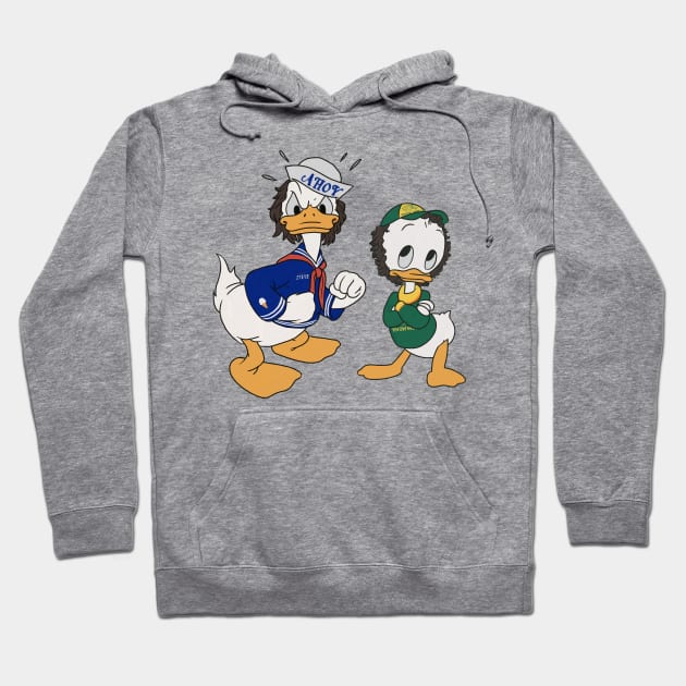 Dustin hoodie hot sale